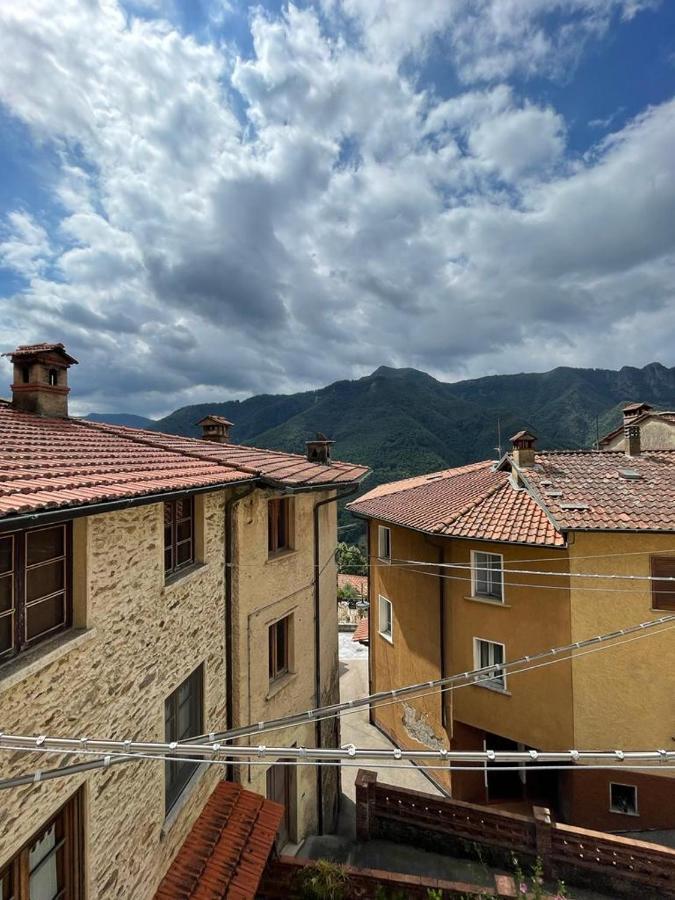 Villa La Casa Di Franco Ruosina Exterior foto